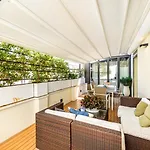 Attico Quartiere Trieste Rome