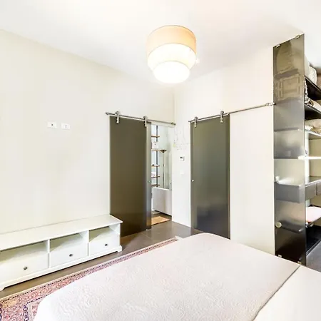 Attico Quartiere Trieste Rome