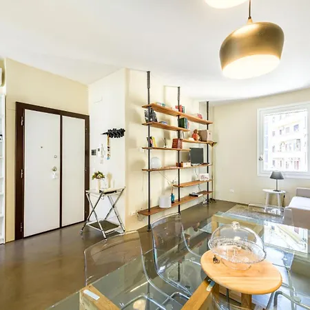 Attico Quartiere Trieste Appartement Rome